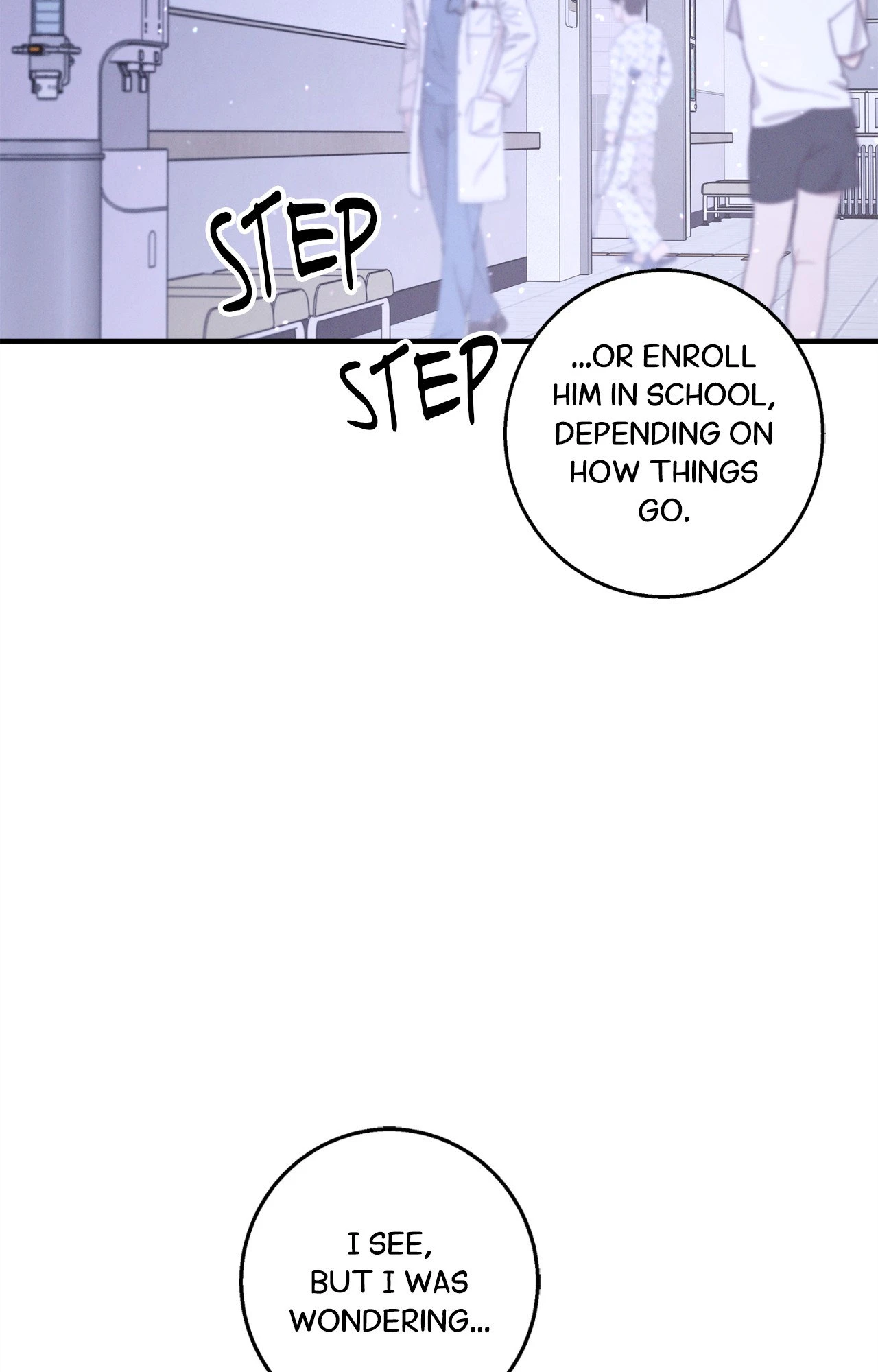 Night of the Unmarked Chapter 75 page 30 - 