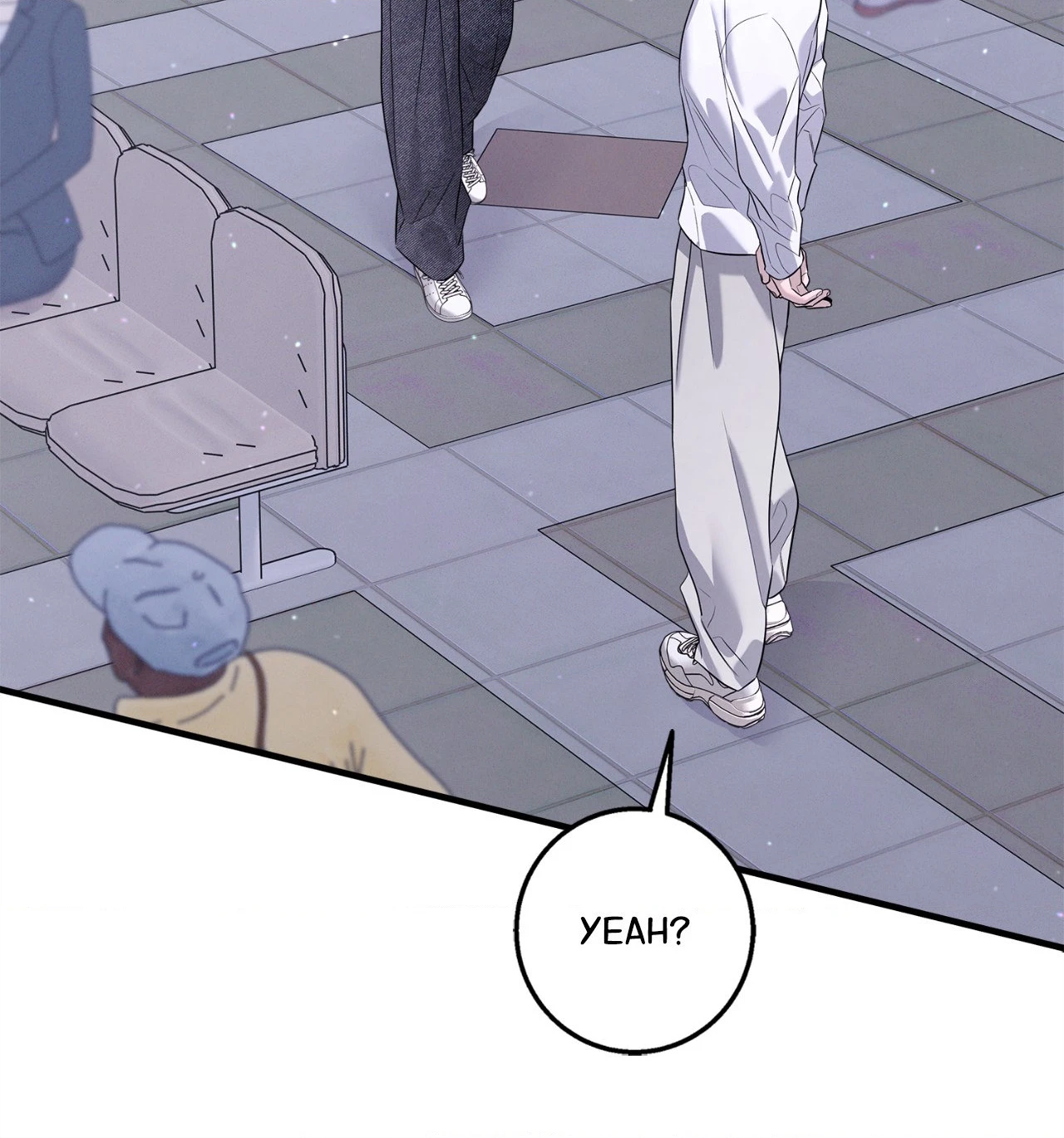 Night of the Unmarked Chapter 75 page 35 - 