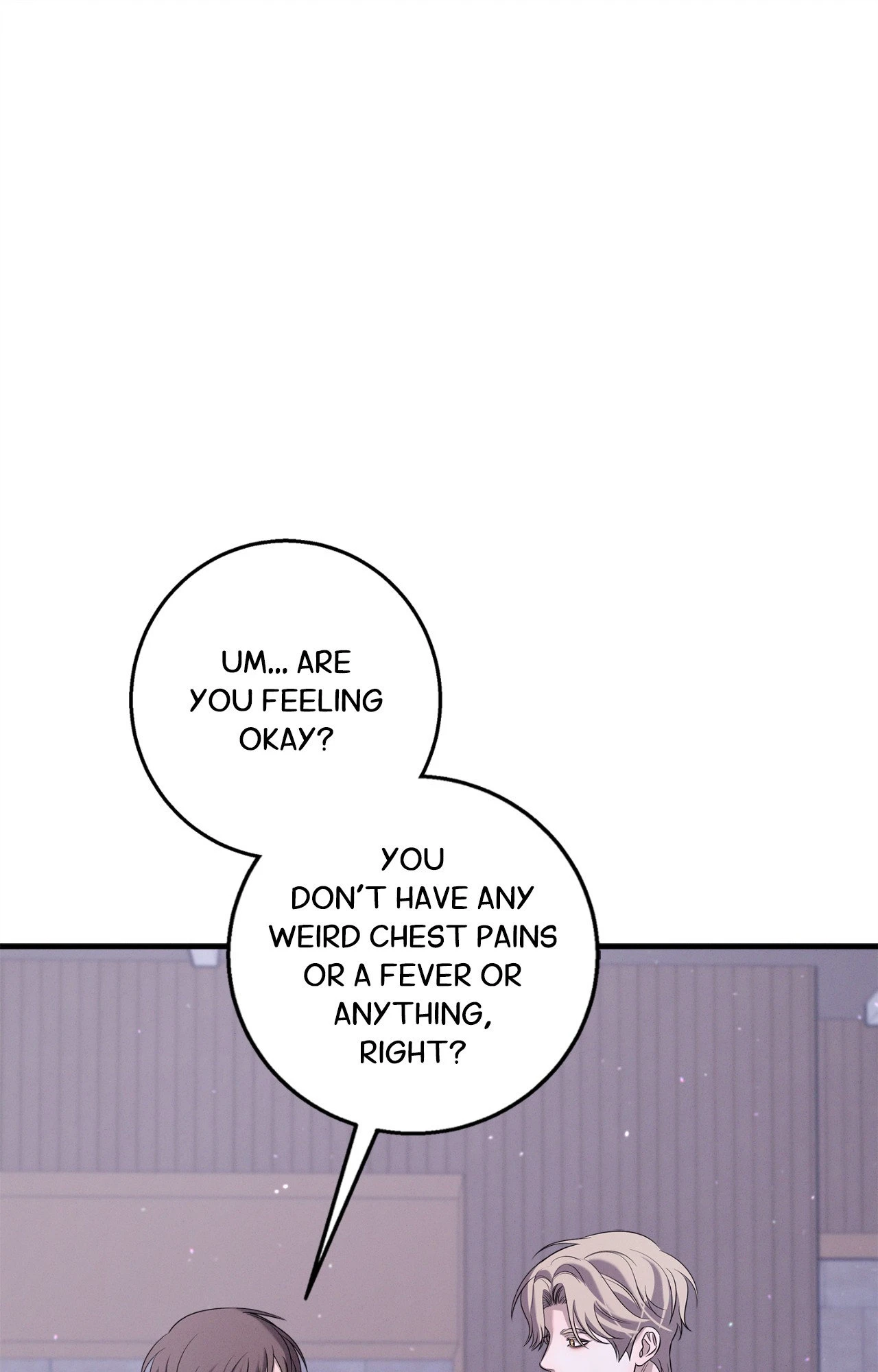Night of the Unmarked Chapter 75 page 36 - 