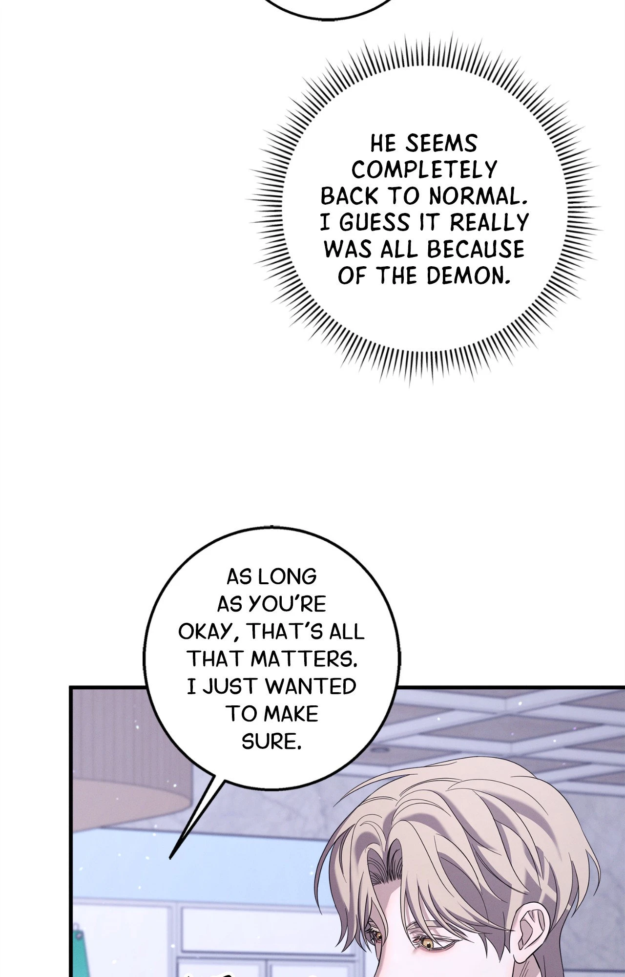 Night of the Unmarked Chapter 75 page 39 - 