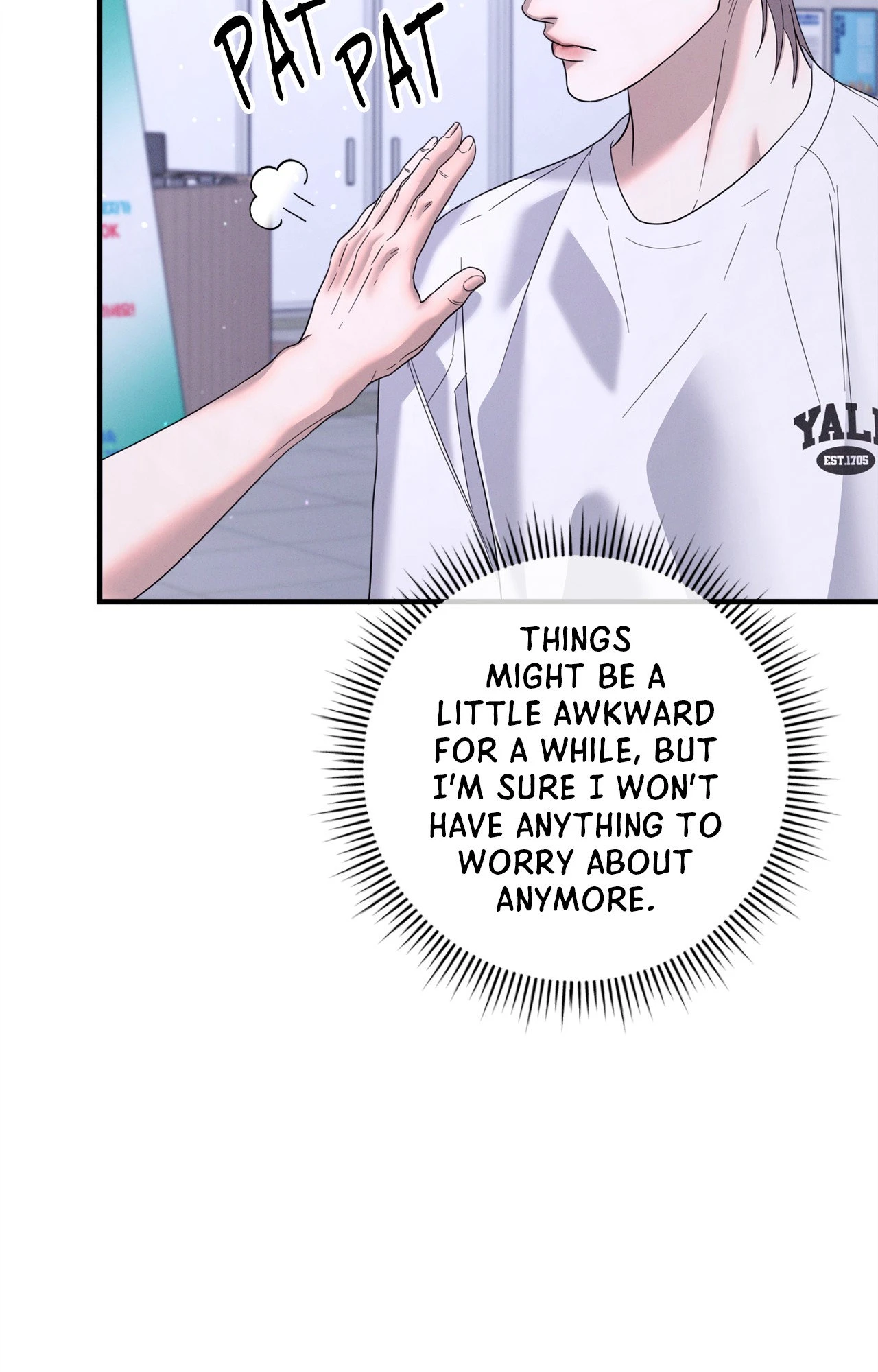 Night of the Unmarked Chapter 75 page 40 - 