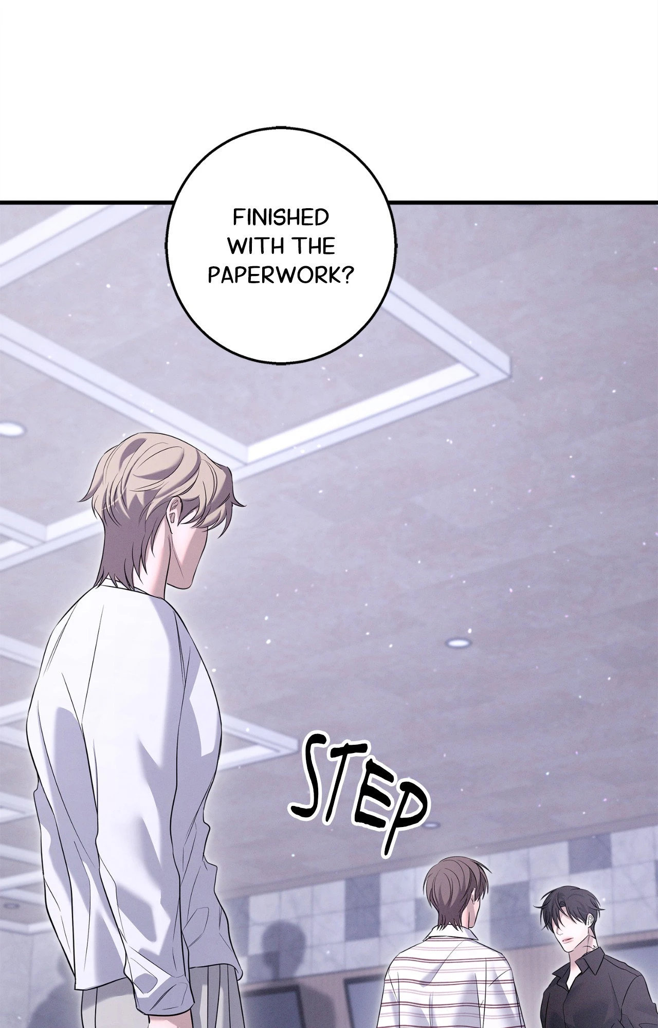 Night of the Unmarked Chapter 75 page 41 - 