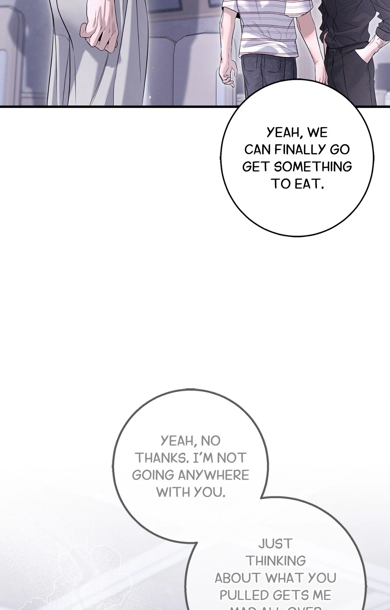 Night of the Unmarked Chapter 75 page 42 - 