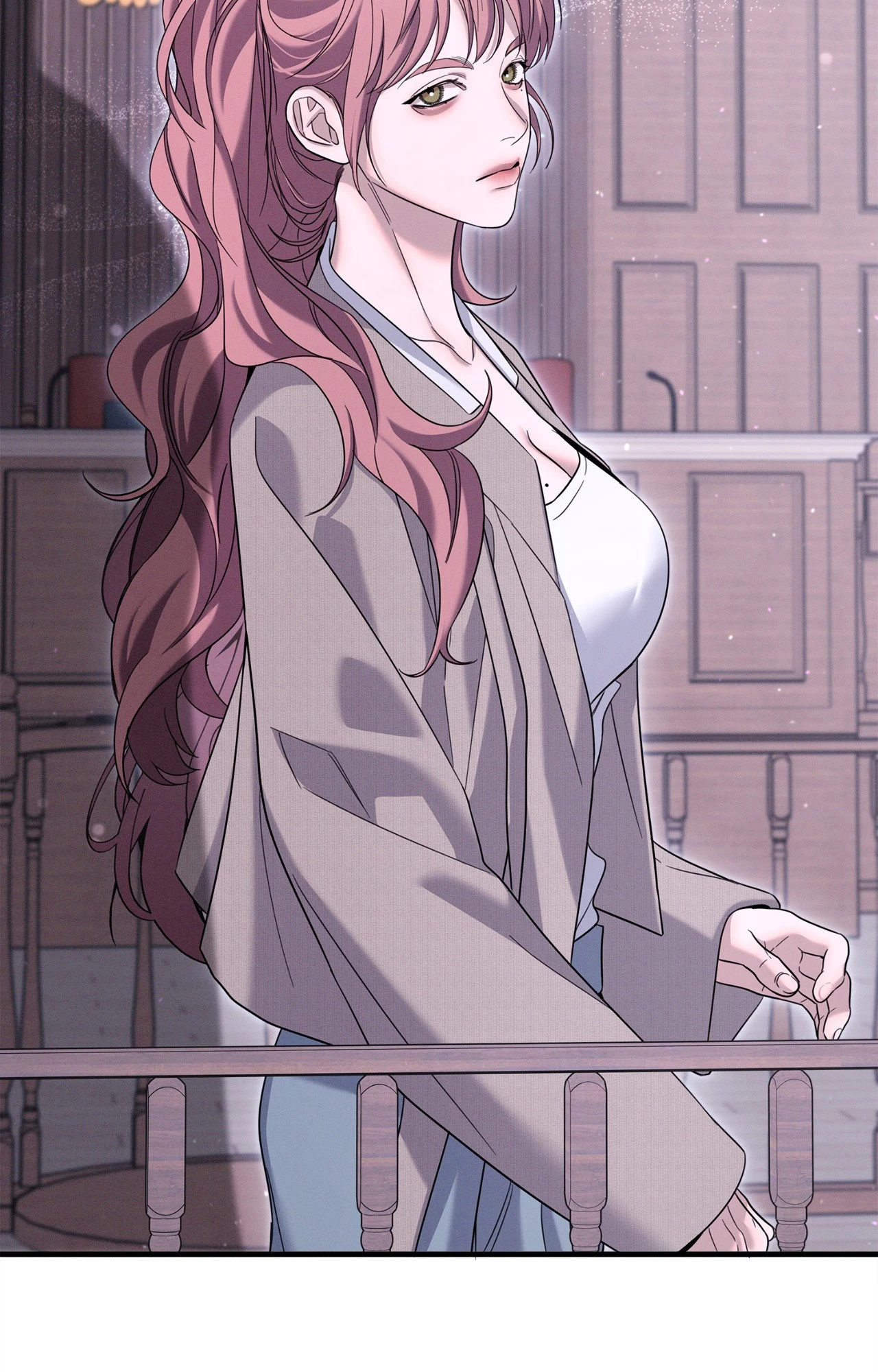 Night of the Unmarked Chapter 75 page 51 - 