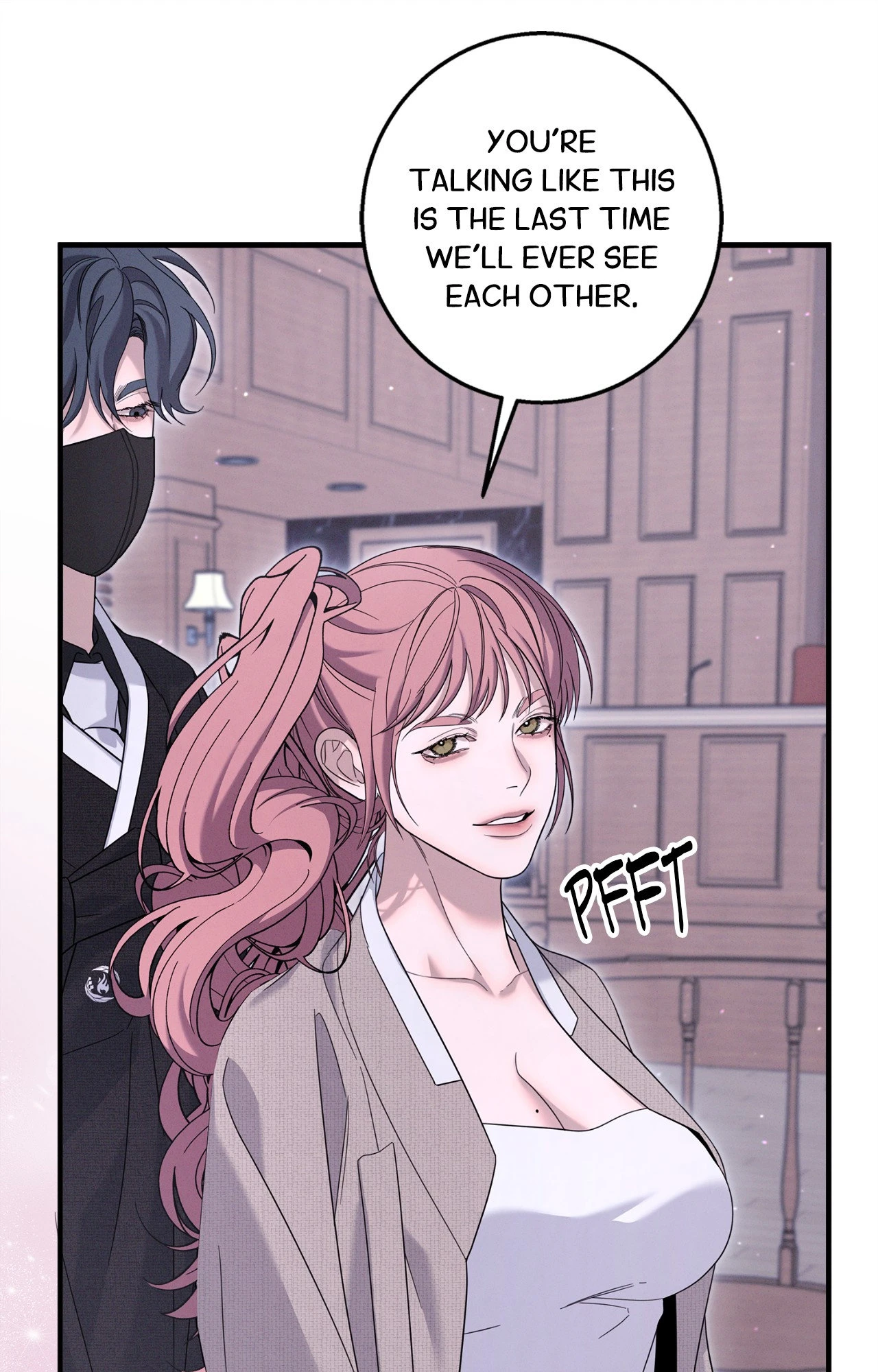 Night of the Unmarked Chapter 75 page 54 - 