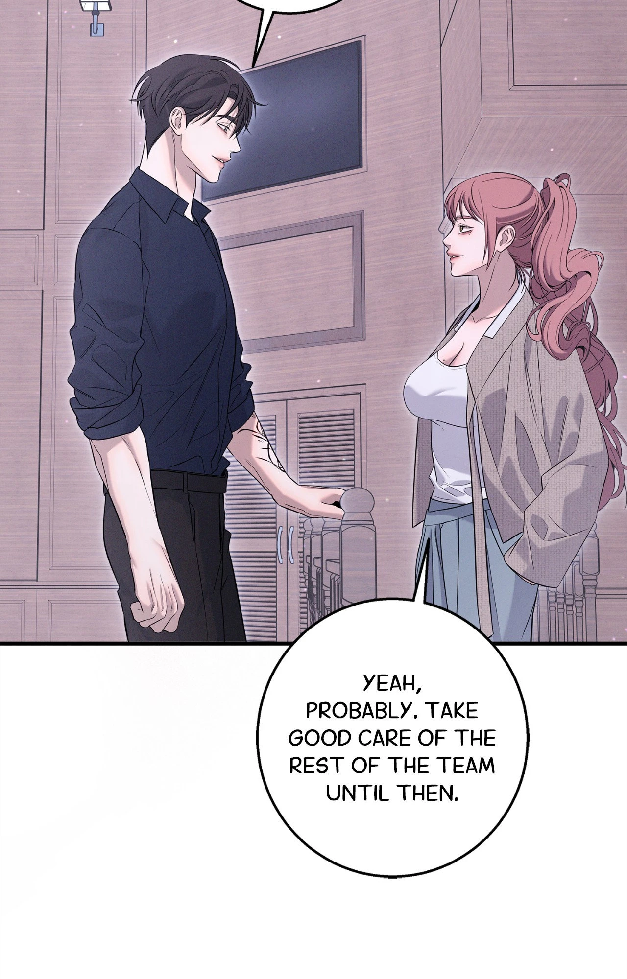 Night of the Unmarked Chapter 75 page 57 - 