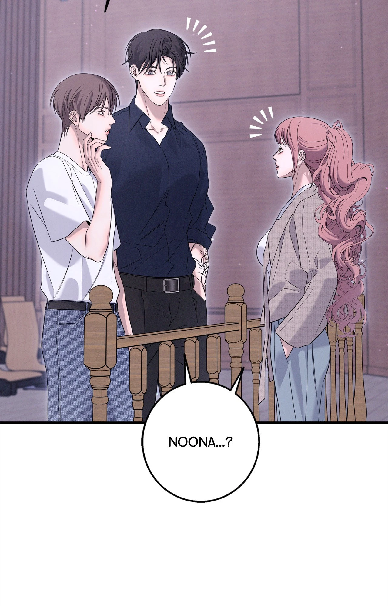 Night of the Unmarked Chapter 75 page 66 - 