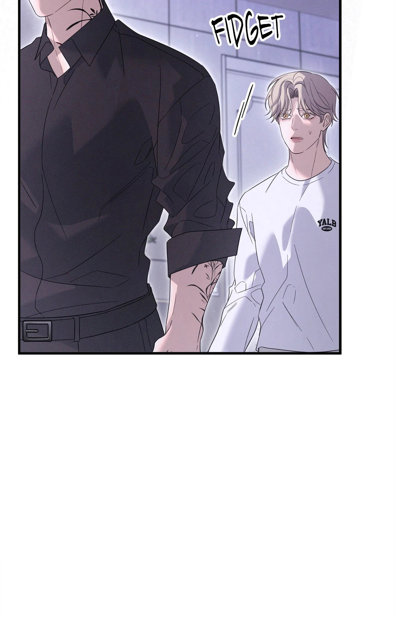 Night of the Unmarked Chapter 75 page 8 - 