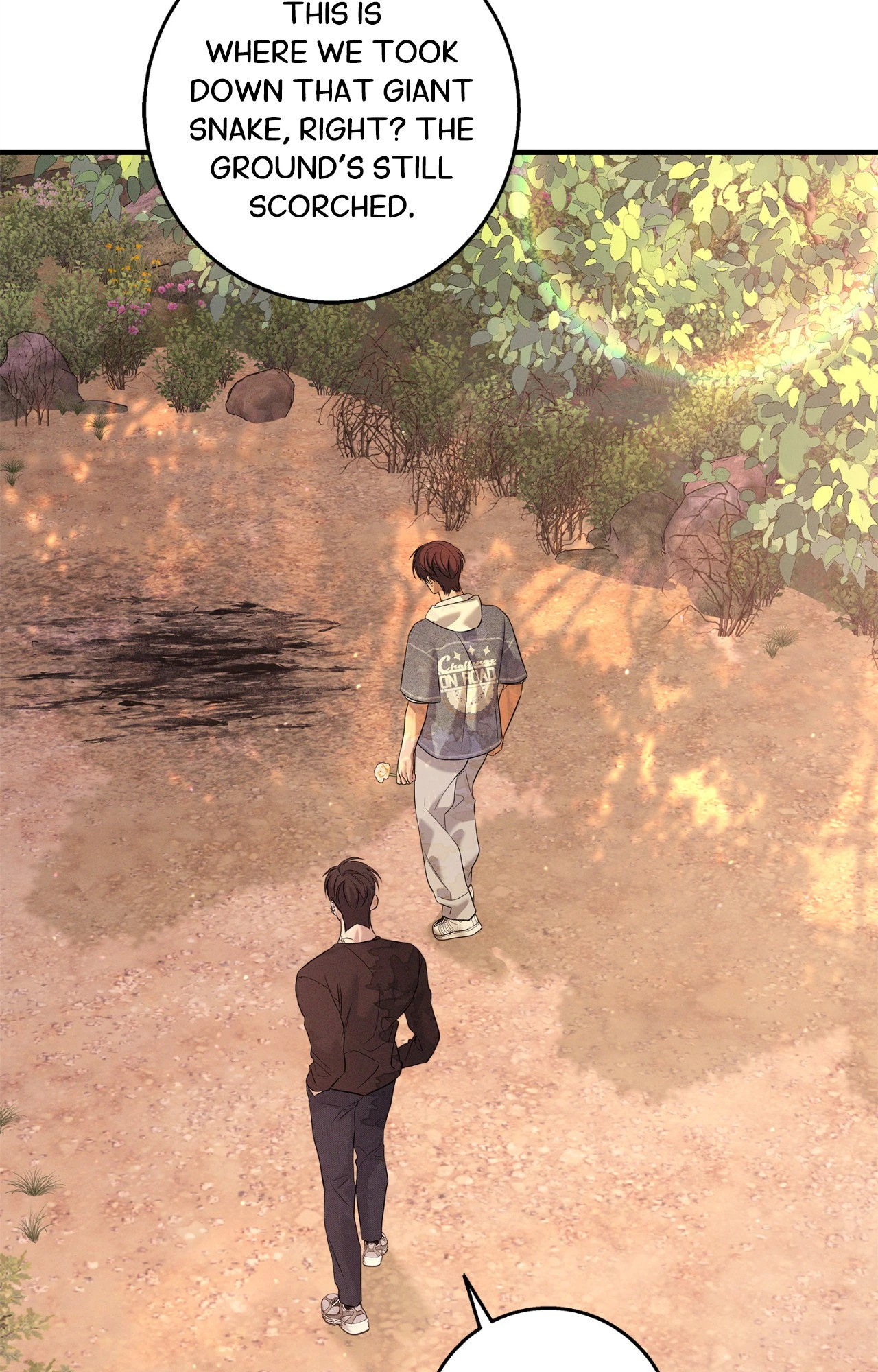 Night of the Unmarked Chapter 75 page 79 - 
