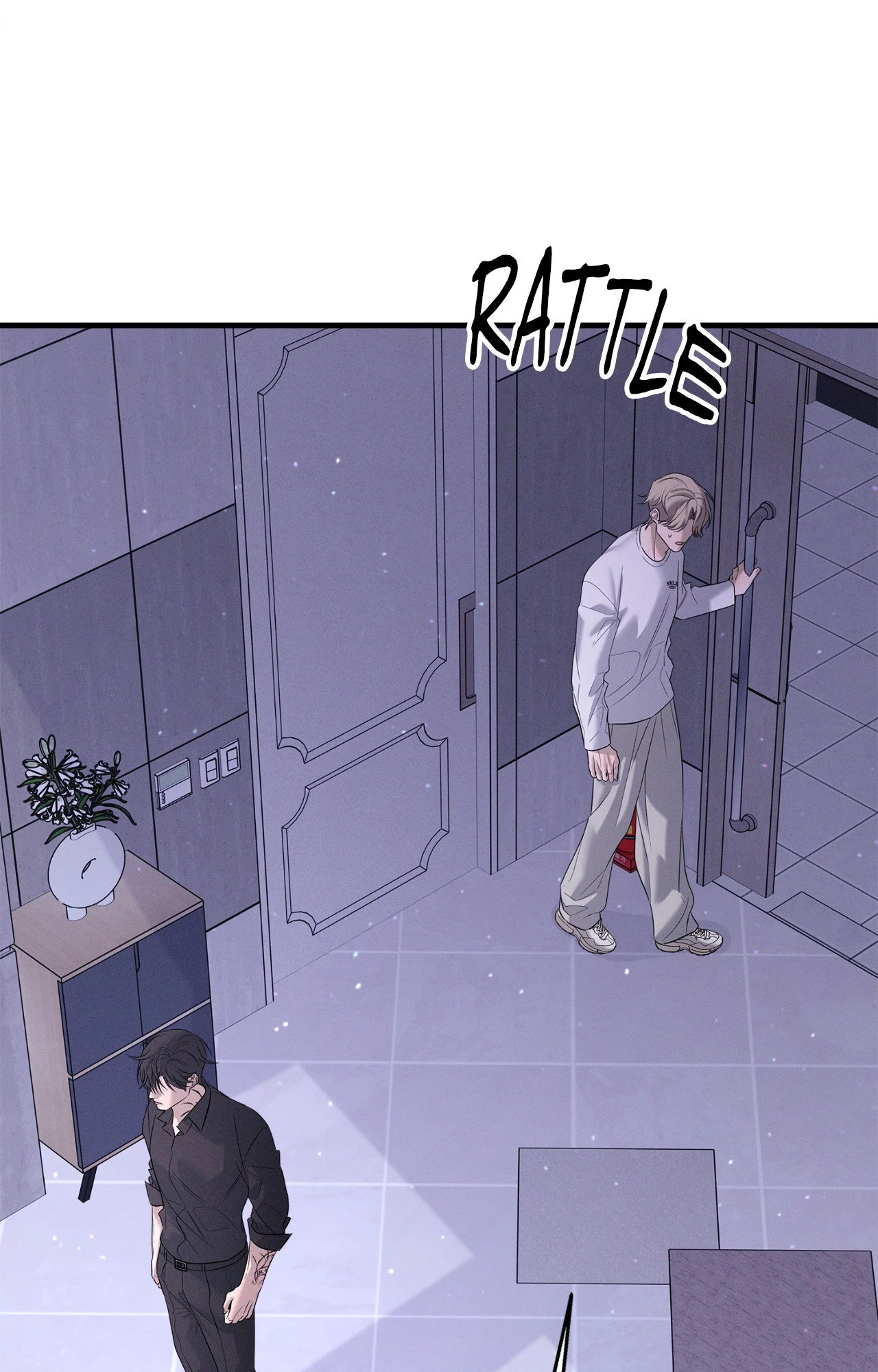 Night of the Unmarked Chapter 75 page 9 - 