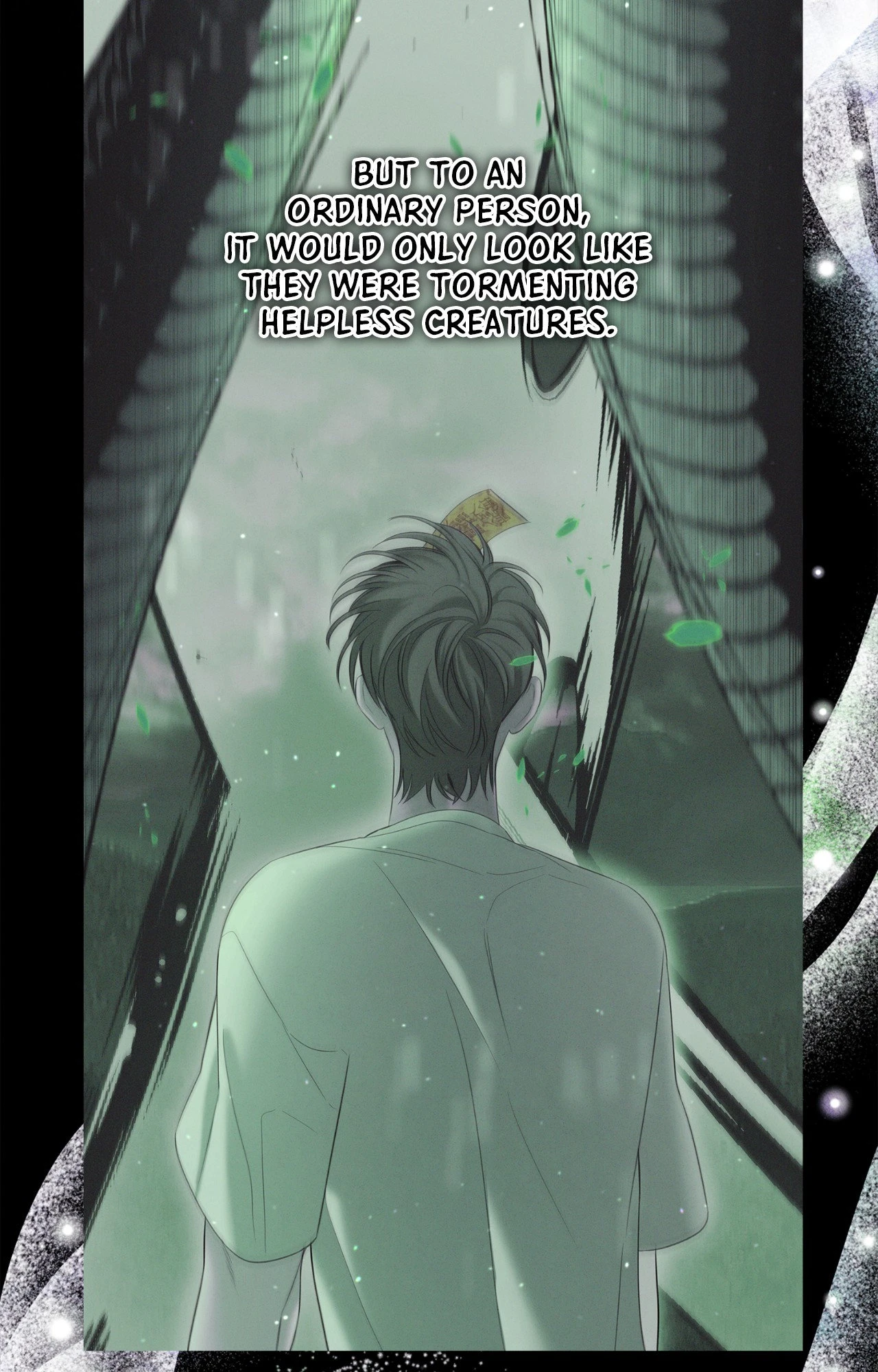Night of the Unmarked Chapter 75 page 83 - 