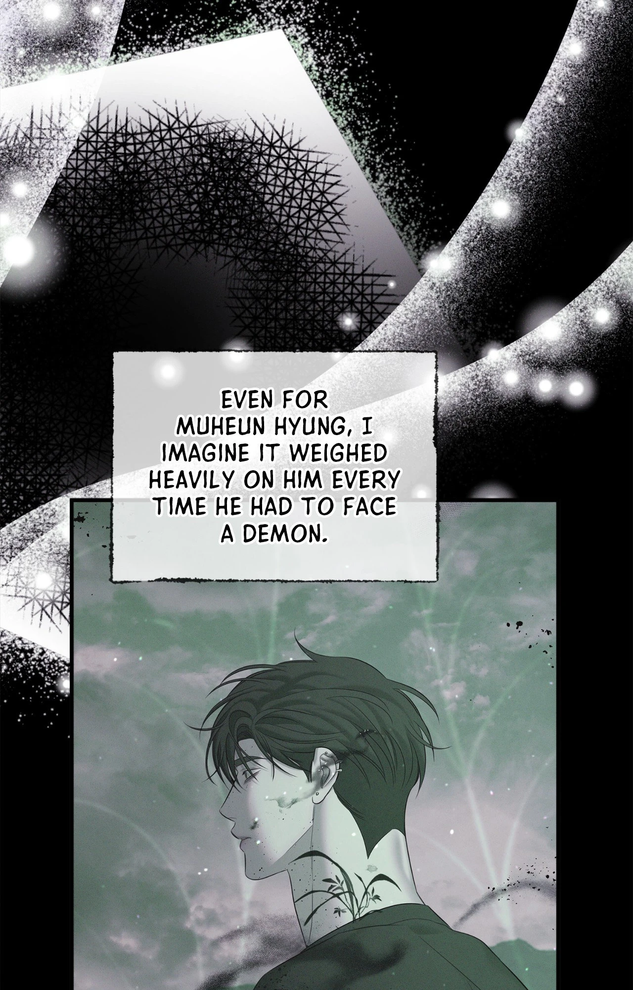 Night of the Unmarked Chapter 75 page 84 - 