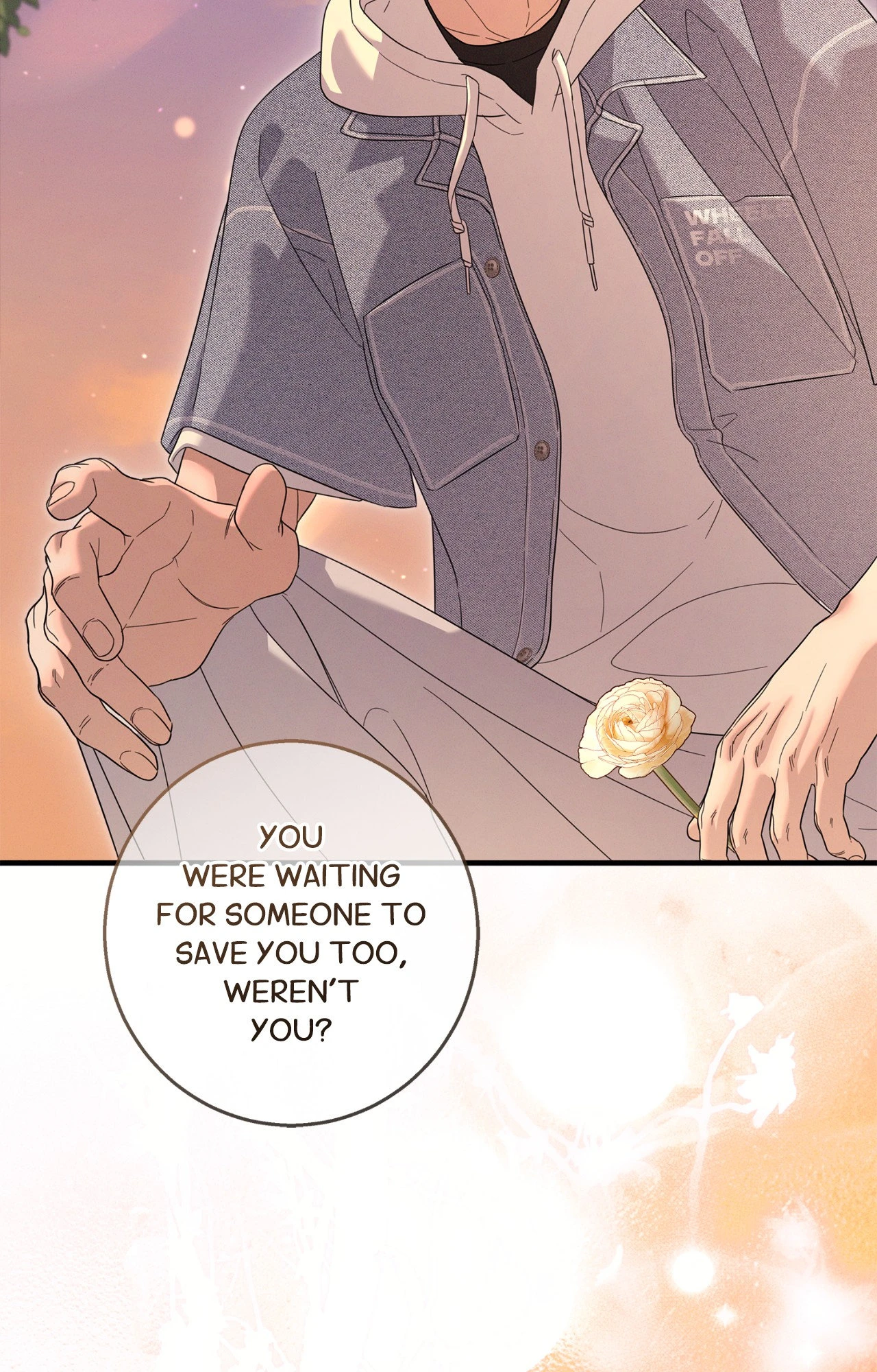 Night of the Unmarked Chapter 75 page 87 - 