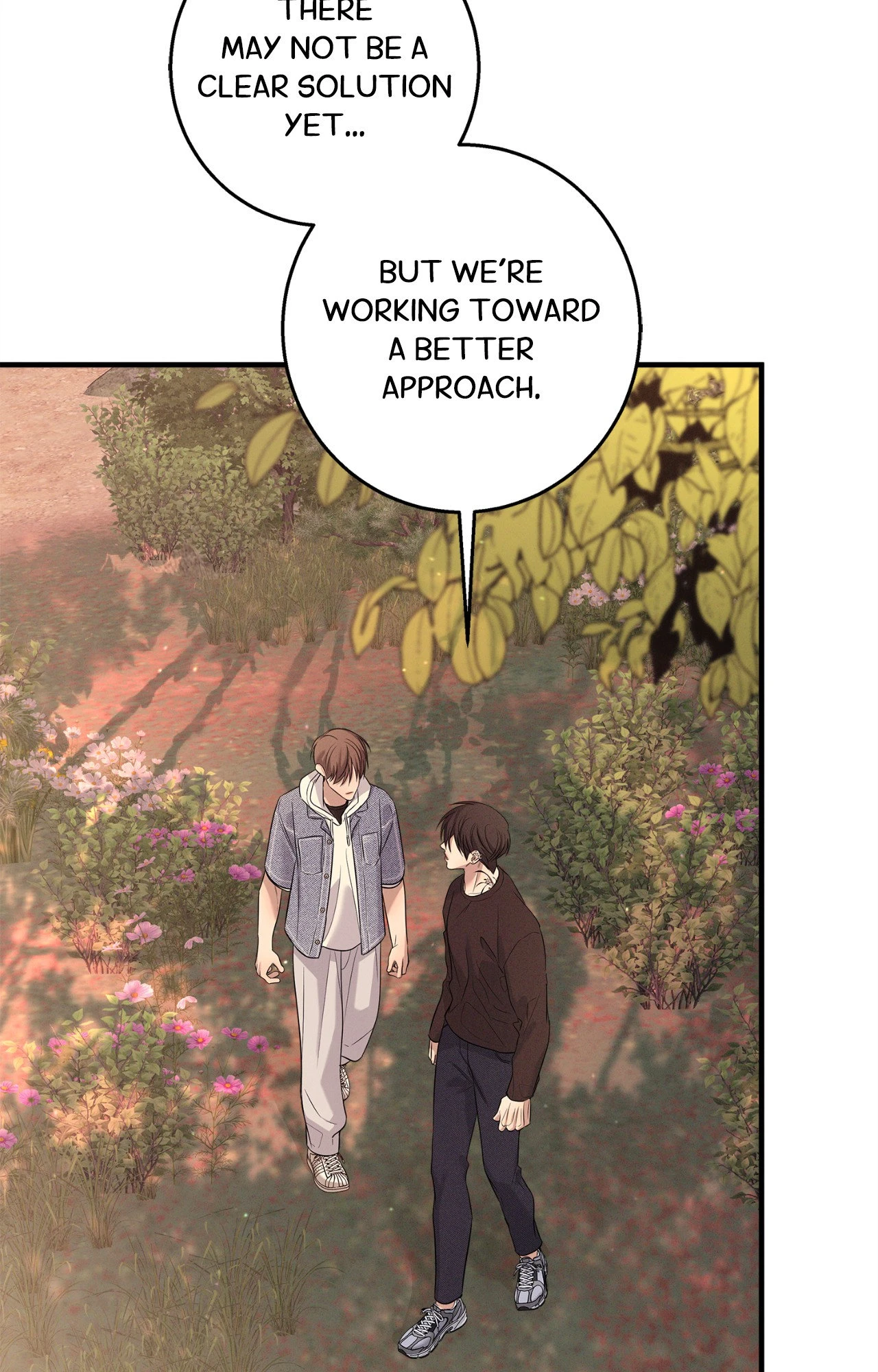 Night of the Unmarked Chapter 75 page 92 - 