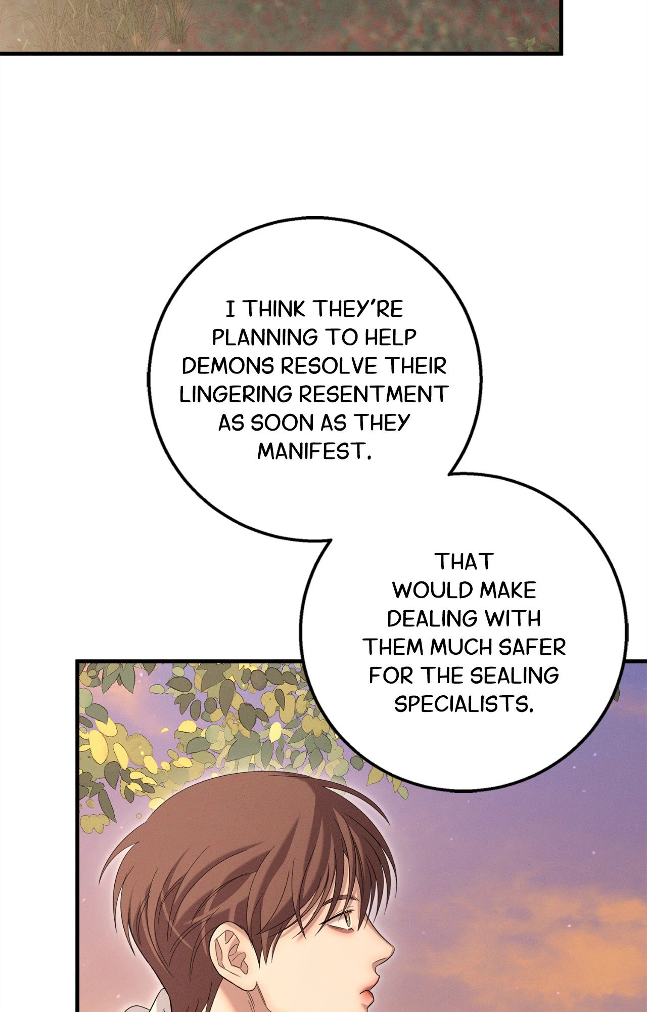Night of the Unmarked Chapter 75 page 93 - 