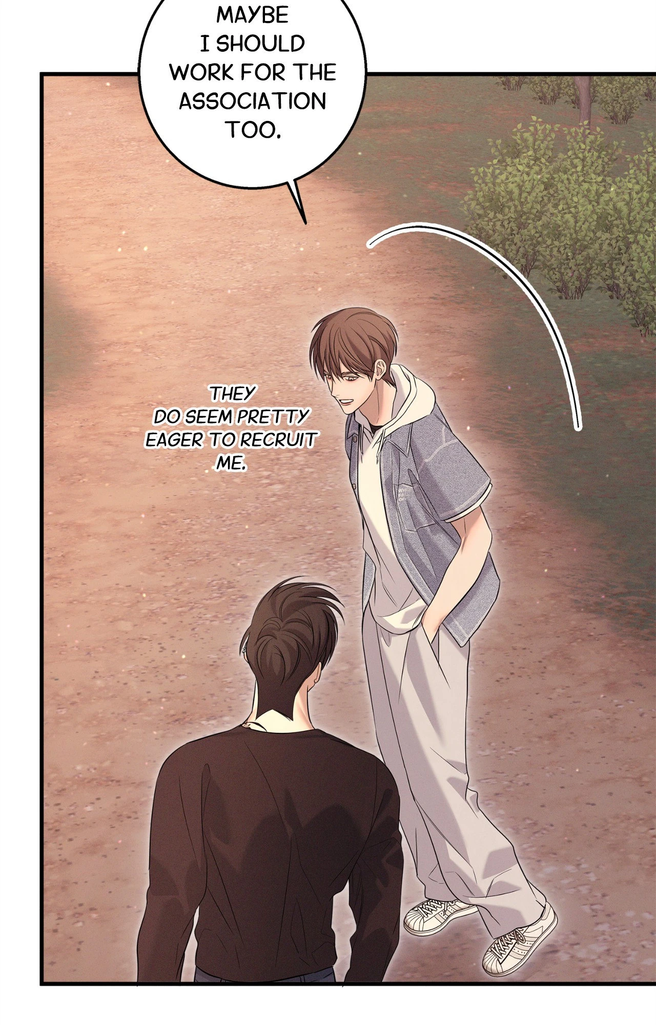 Night of the Unmarked Chapter 75 page 95 - 