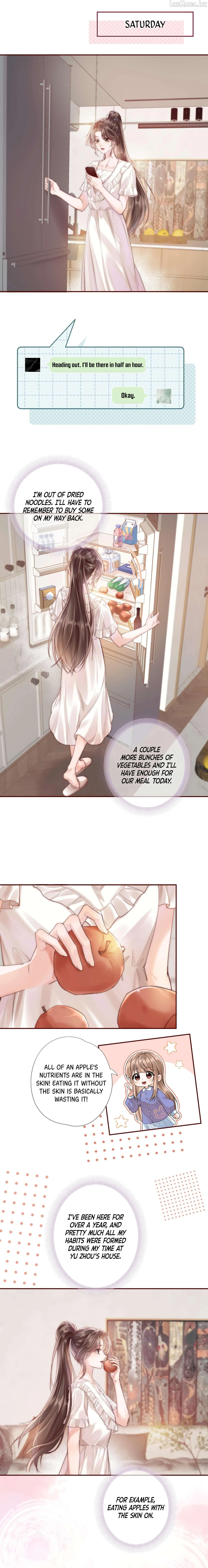Night Tide Chapter 3 page 2 - 