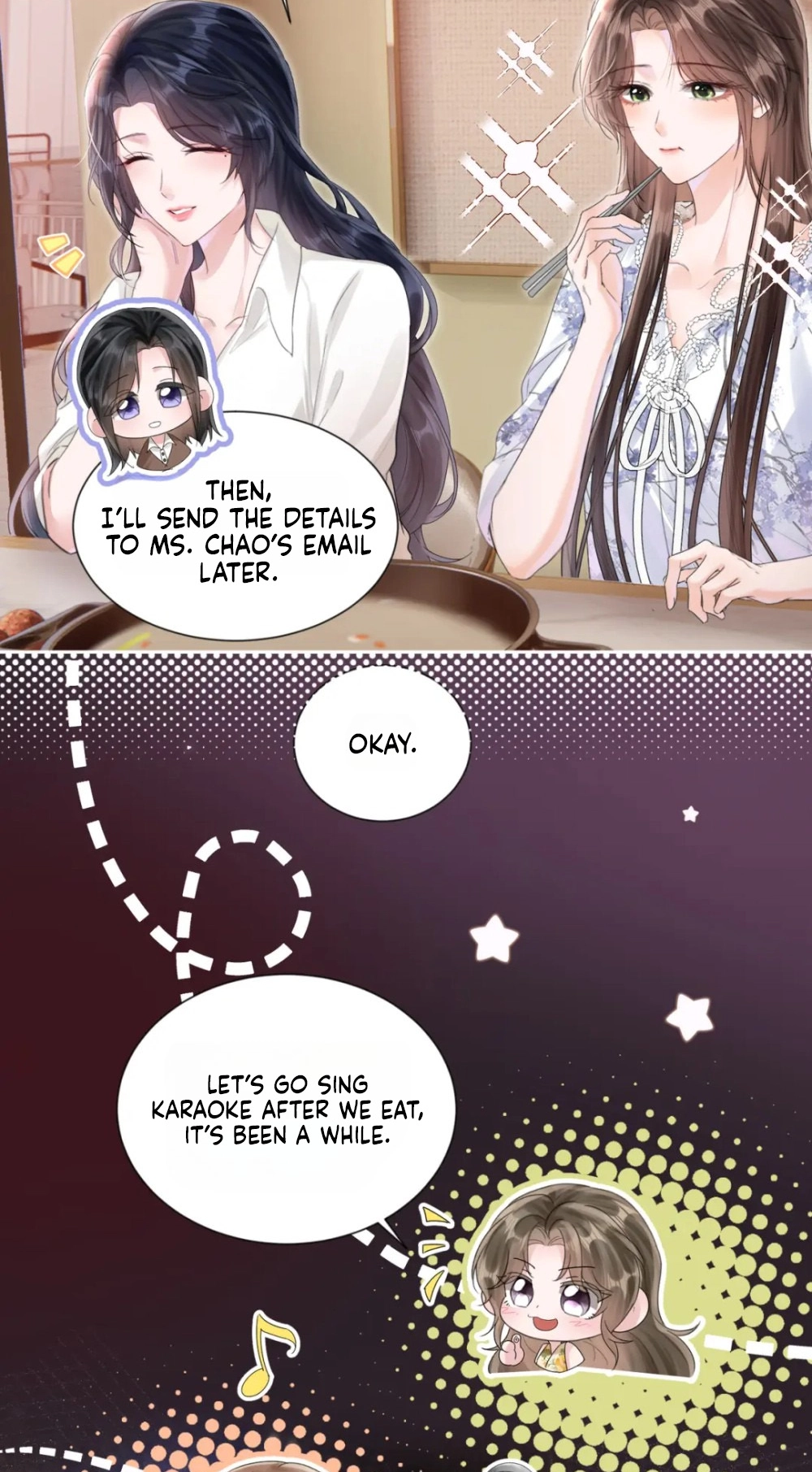 Night Tide Chapter 31 page 6 - 