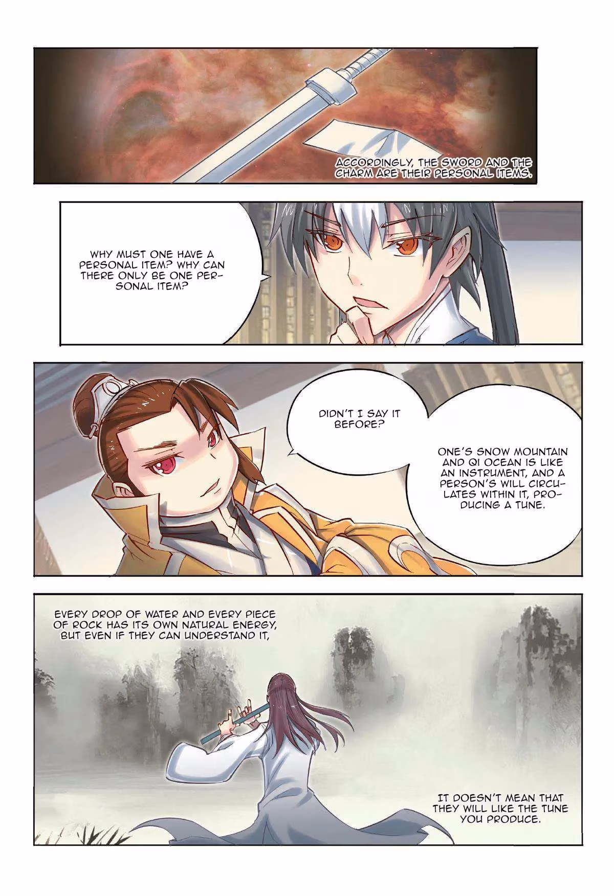 Nightfall Chapter 0 page 18 - 