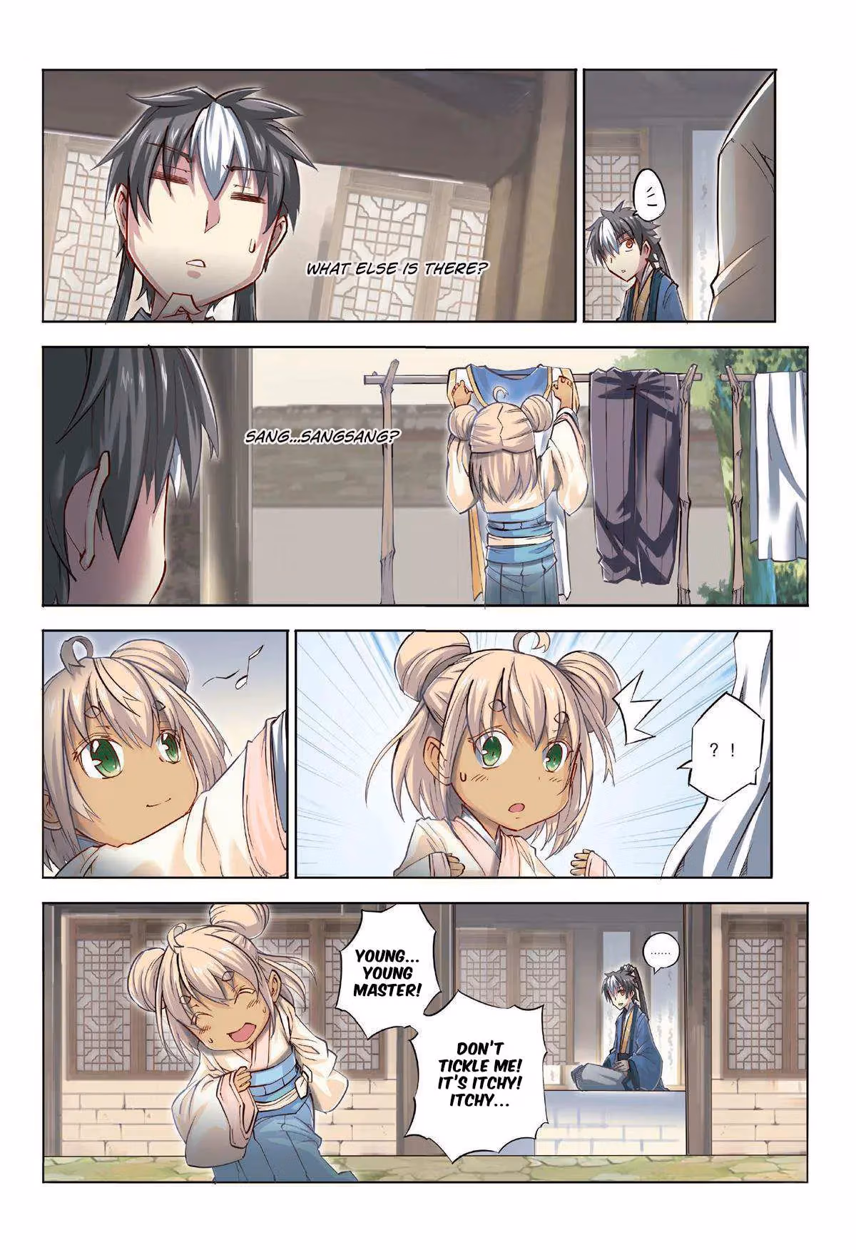 Nightfall Chapter 0 page 23 - 