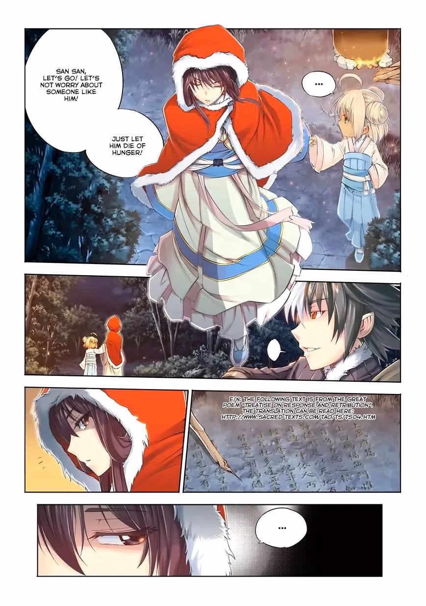 Nightfall Chapter 1 page 17 - 