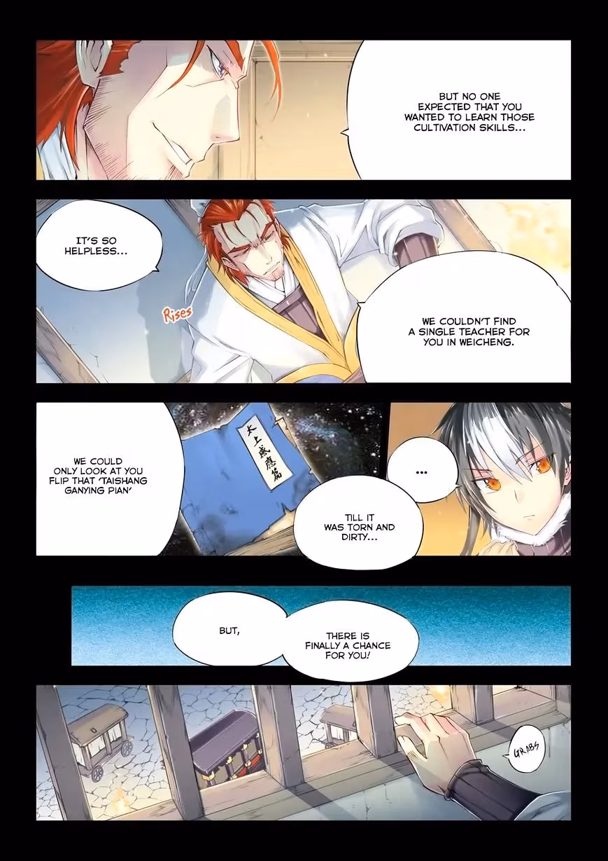 Nightfall Chapter 1 page 20 - 