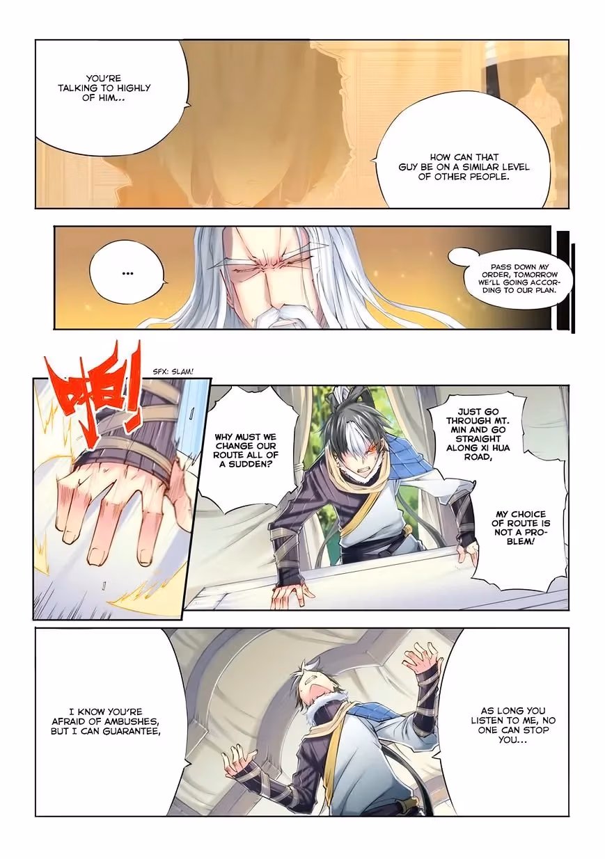 Nightfall Chapter 1 page 25 - 