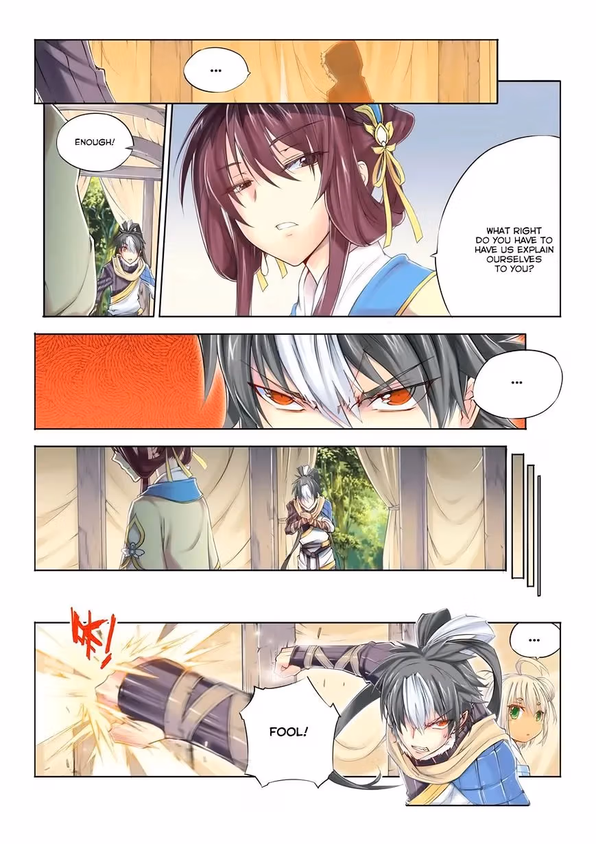 Nightfall Chapter 1 page 26 - 