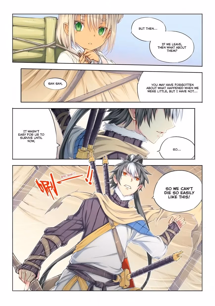 Nightfall Chapter 1 page 29 - 