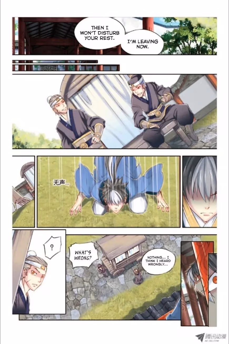 Nightfall Chapter 10 page 13 - 