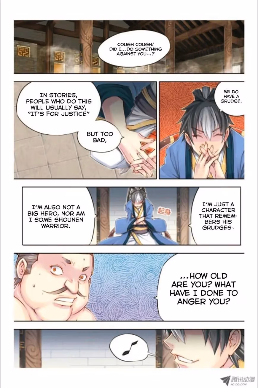Nightfall Chapter 10 page 16 - 