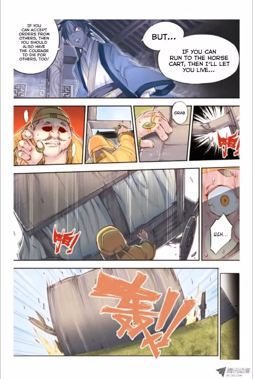 Nightfall Chapter 10 page 19 - 