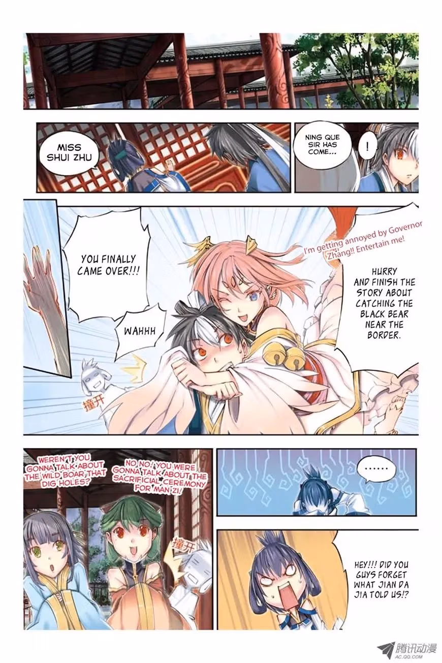 Nightfall Chapter 10 page 4 - 