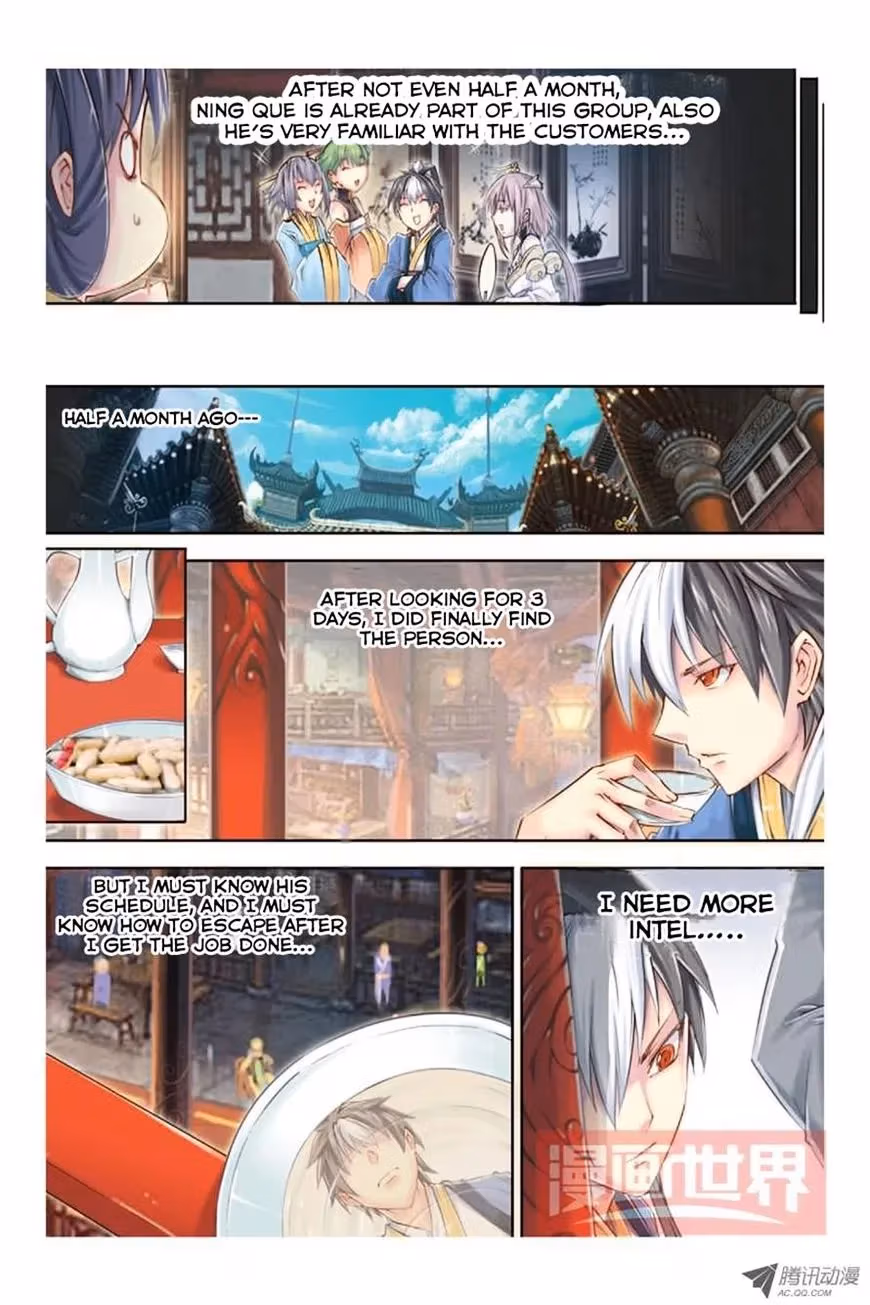 Nightfall Chapter 10 page 5 - 