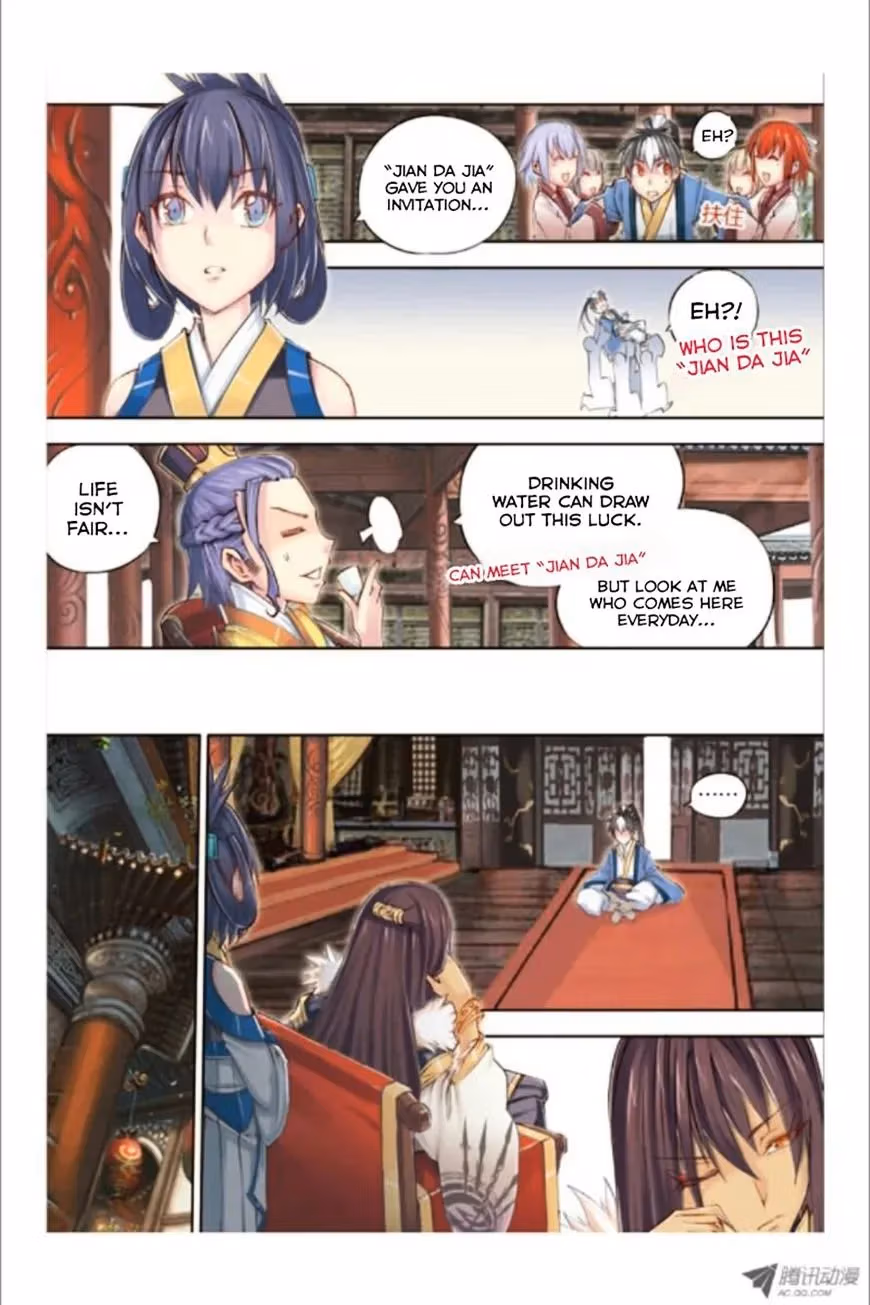 Nightfall Chapter 10 page 8 - 