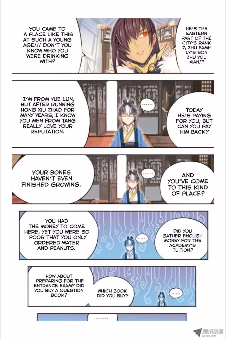 Nightfall Chapter 10 page 10 - 