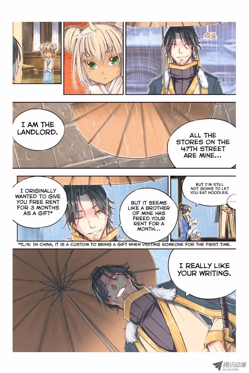 Nightfall Chapter 11 page 18 - 