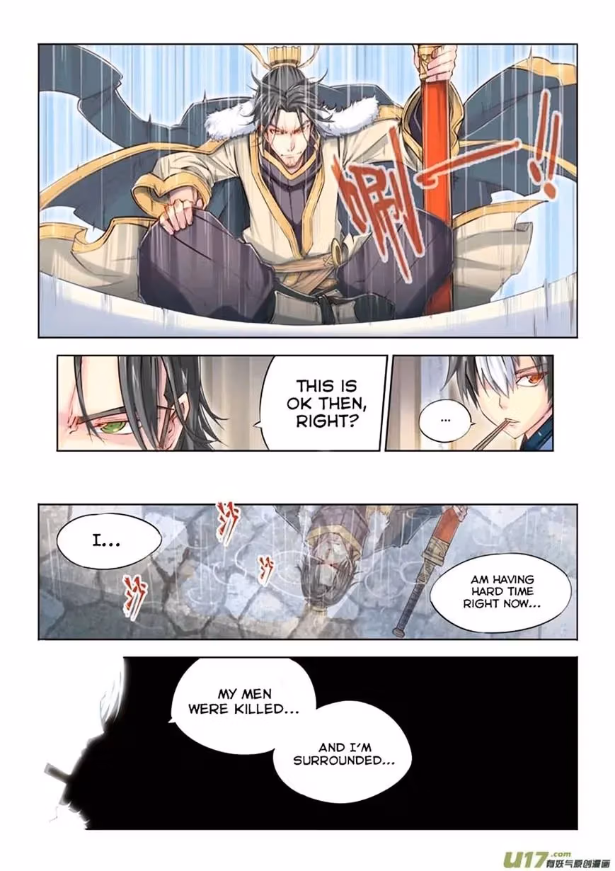 Nightfall Chapter 12 page 2 - 