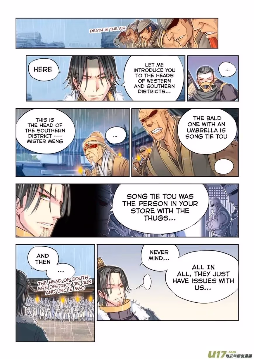 Nightfall Chapter 12 page 11 - 