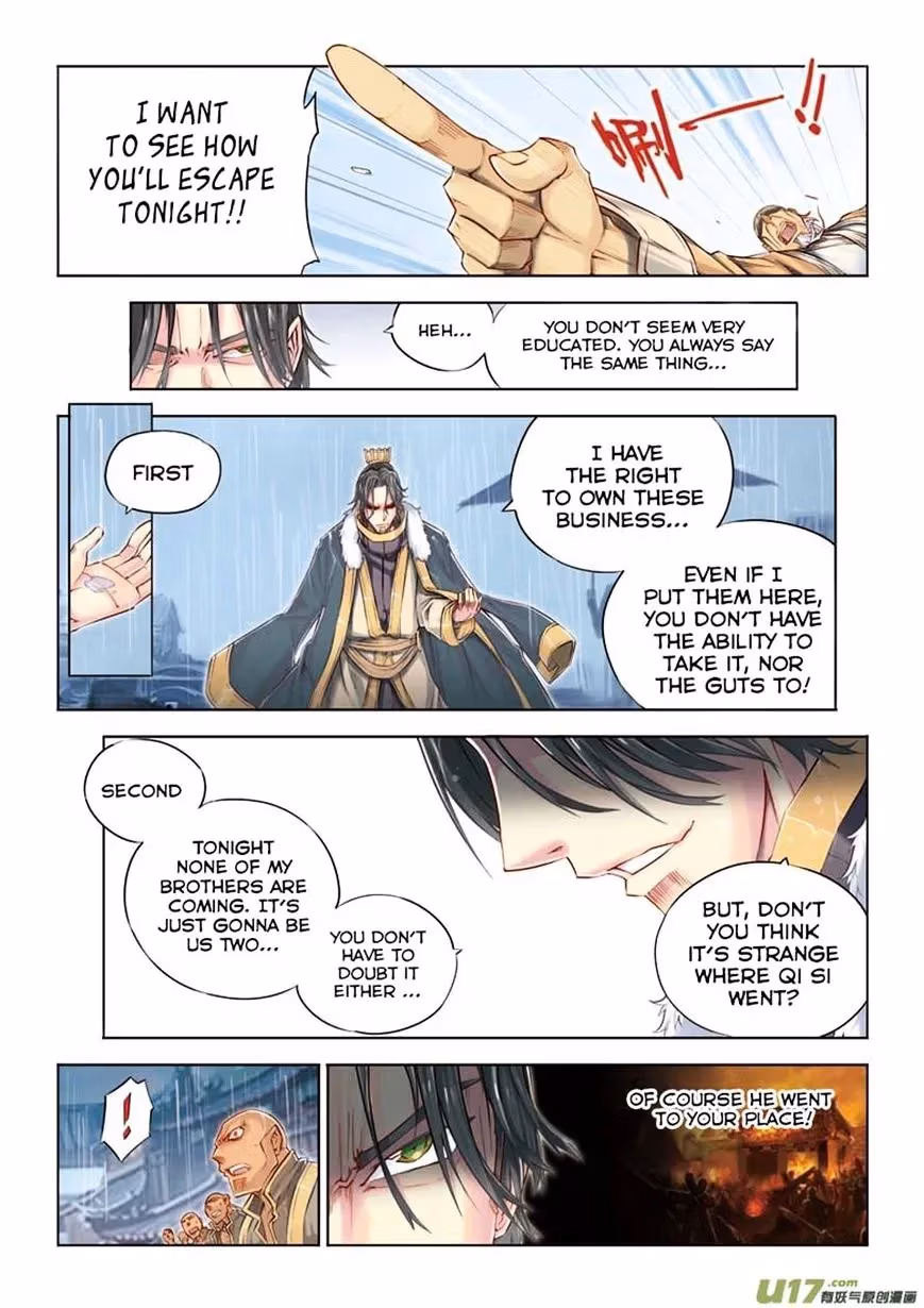 Nightfall Chapter 12 page 13 - 