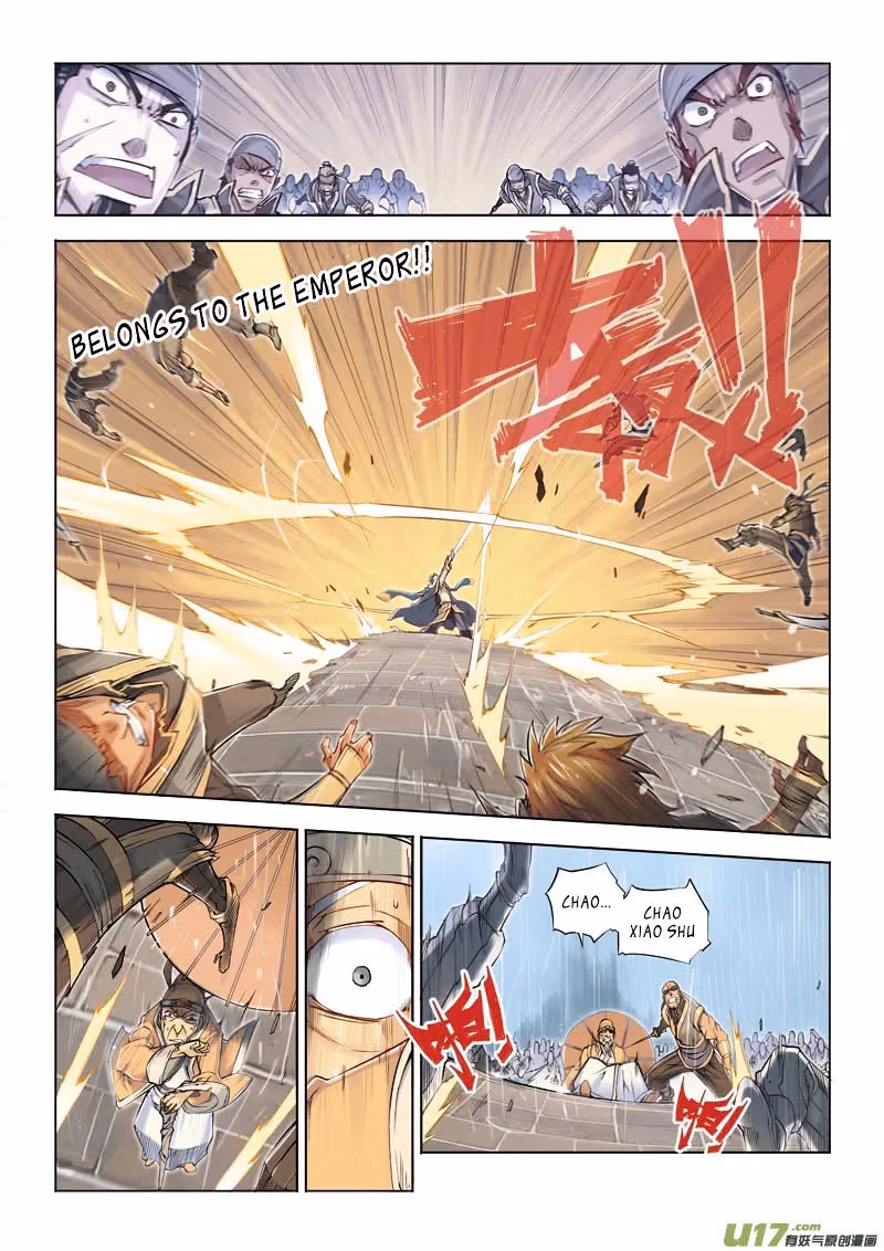Nightfall Chapter 12 page 16 - 
