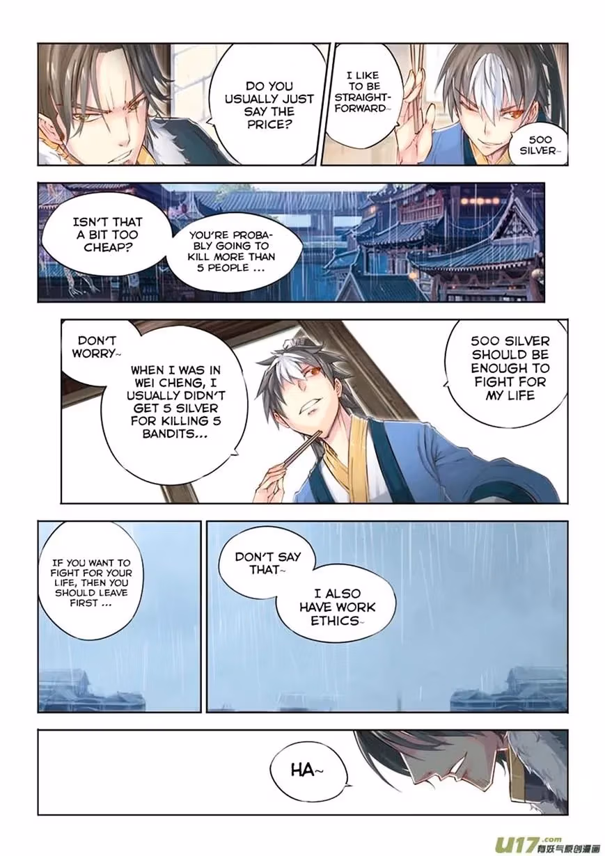 Nightfall Chapter 12 page 5 - 