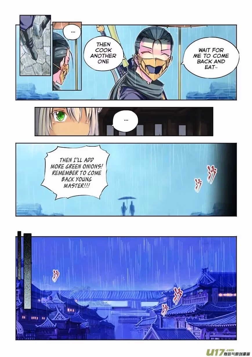 Nightfall Chapter 12 page 9 - 