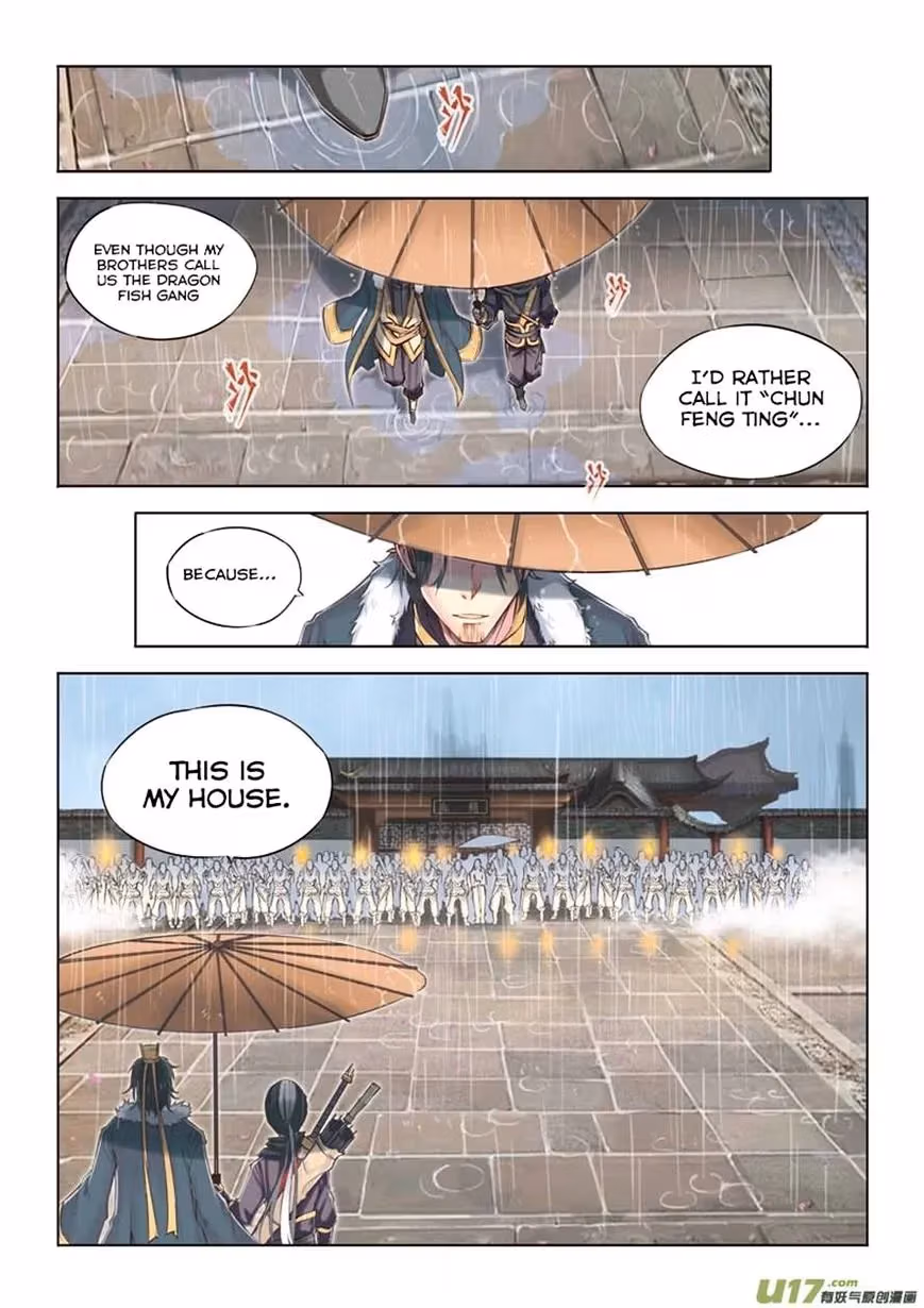 Nightfall Chapter 12 page 10 - 