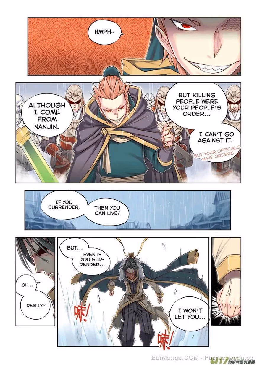 Nightfall Chapter 13 page 12 - 