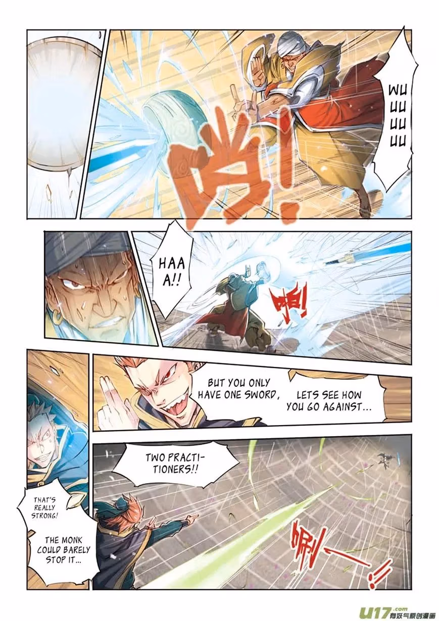 Nightfall Chapter 13 page 14 - 