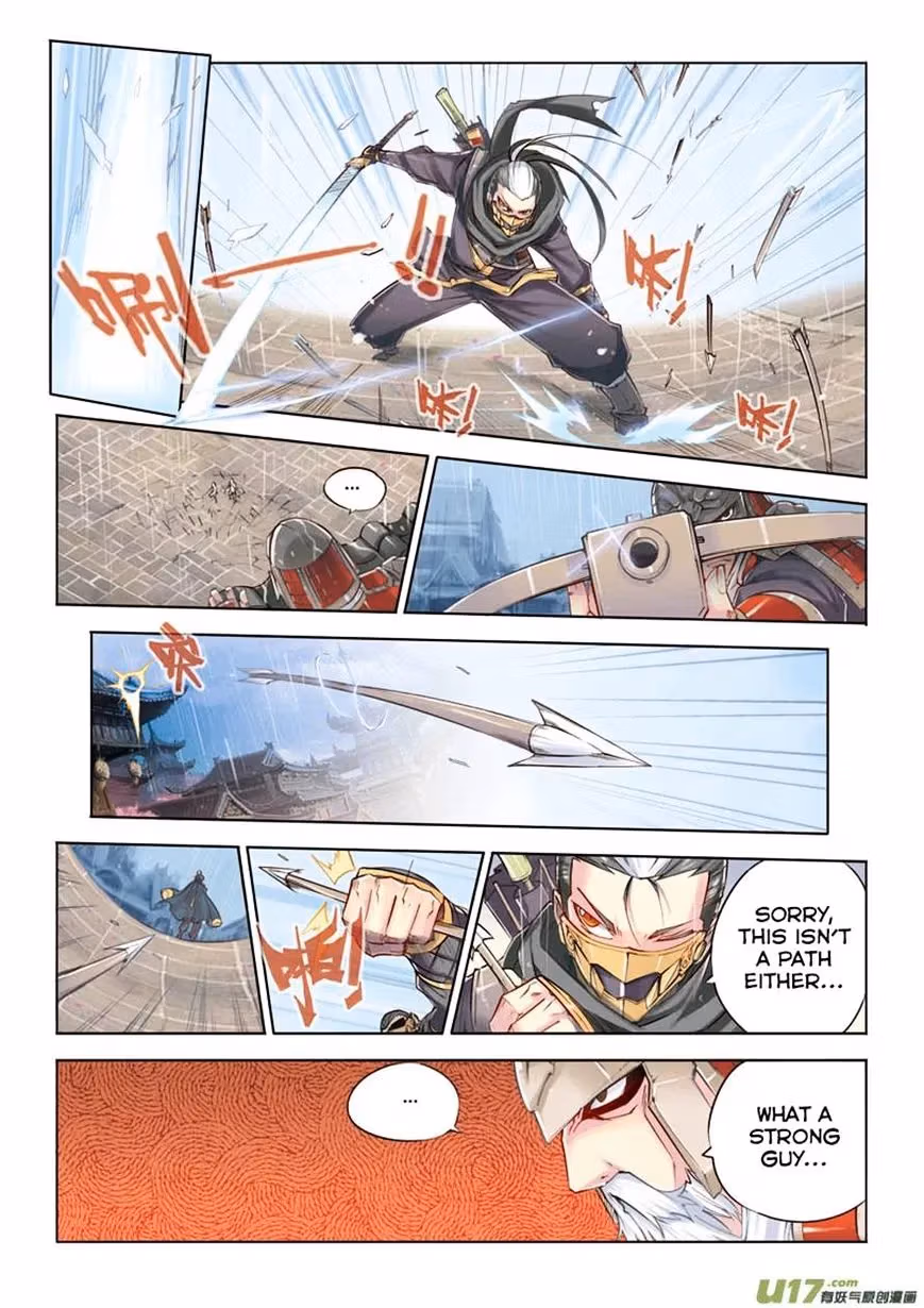 Nightfall Chapter 13 page 18 - 