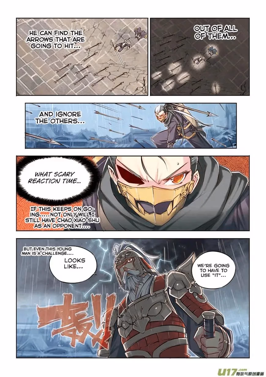 Nightfall Chapter 13 page 19 - 