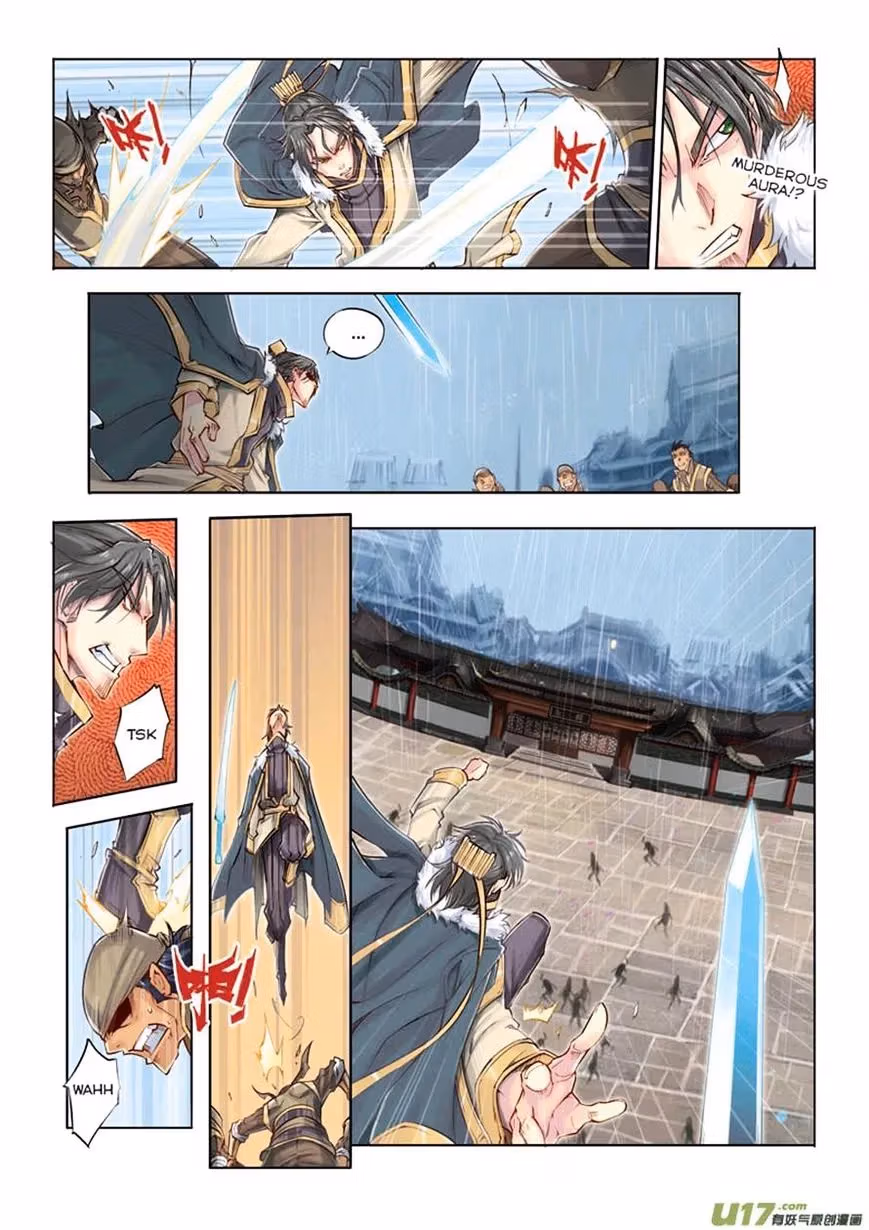 Nightfall Chapter 13 page 6 - 