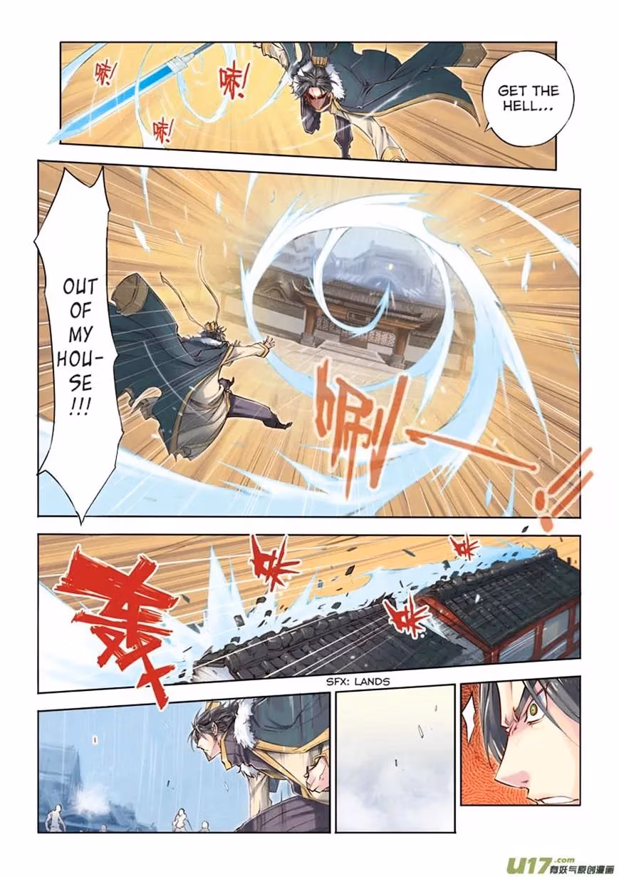 Nightfall Chapter 13 page 7 - 
